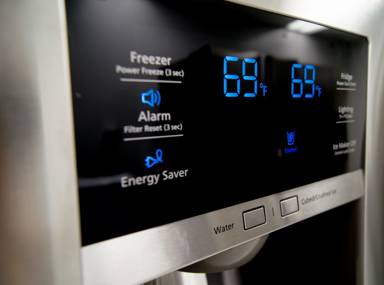 Samsung Kühlschrank Reset