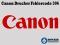 Canon Drucker Fehlercode: 306