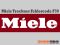 Miele Trockner Fehlercode: F39