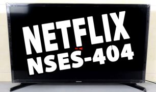 Netflix Fehler: NSES-404 – wie repariert man