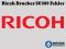 Ricoh Drucker Fehlercode: SC400