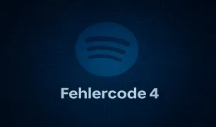Spotify Fehlercode 4 beheben – Die besten Lösungen für Verbindungsprobleme – Jetzt klicken!