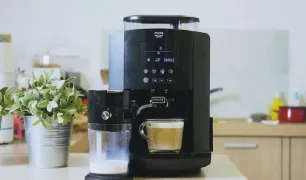Krups Kaffeevollautomaten-Fehlercodes Liste