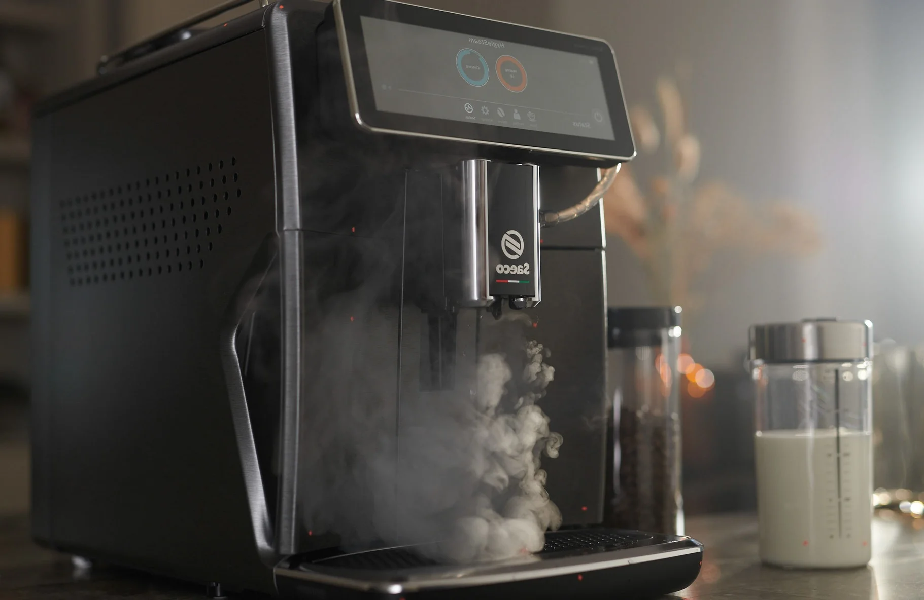 Saeco Kaffeevollautomat Fehlercode Liste